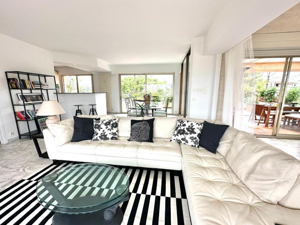 דירות אנטיב Panoramic Sea View Penthouse With Jacuzzi And 450 Sqm Terrace מראה חיצוני תמונה