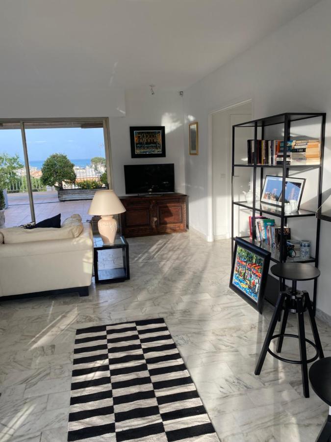 דירות אנטיב Panoramic Sea View Penthouse With Jacuzzi And 450 Sqm Terrace מראה חיצוני תמונה