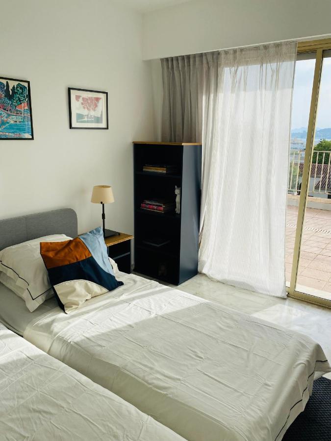 דירות אנטיב Panoramic Sea View Penthouse With Jacuzzi And 450 Sqm Terrace מראה חיצוני תמונה